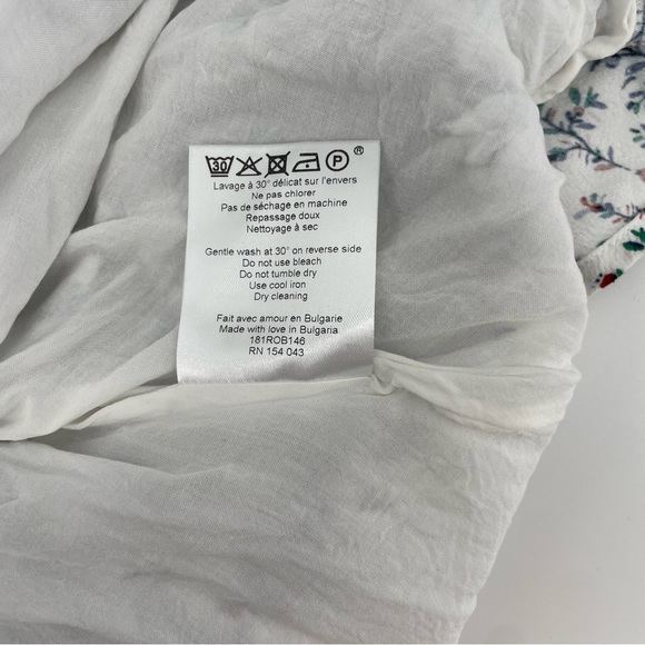 Sezane Aure Minidress - Picture 8 of 11